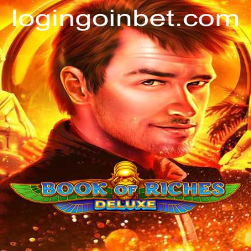 Discover the Thrills of Book of Riches Deluxe and Master the Goinbet PH Login
