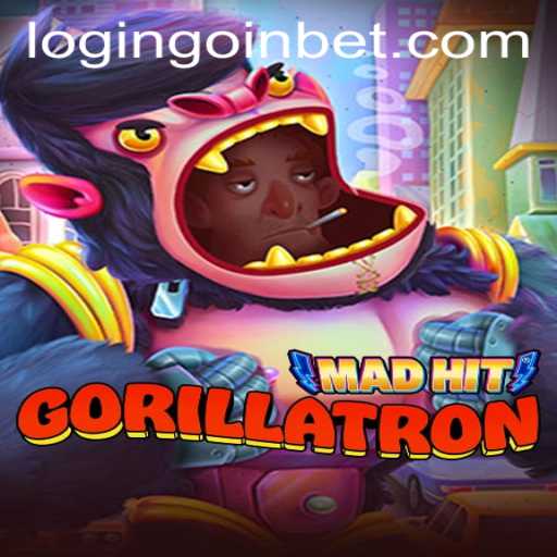 MadHitGorillatron: A Wild Adventure Awaits