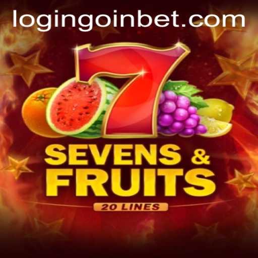 Discover the Exciting World of SevensFruits20: An Engaging Digital Slot Experience